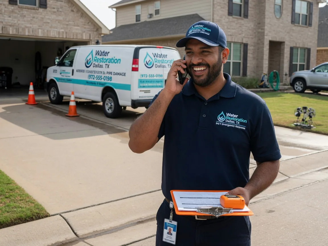 Emergency Water Damage Restoration Moseley, VA FAQs